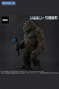 Kong Toho Daikaiju Series PVC Statue (Godzilla vs. Kong)