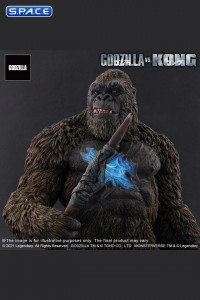 Kong Toho Daikaiju Series PVC Statue (Godzilla vs. Kong)