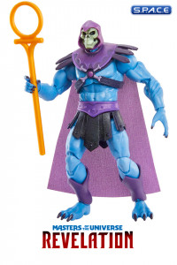 Skeletor from MOTU Revelation (Masterverse)