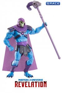 Skeletor from MOTU Revelation (Masterverse)