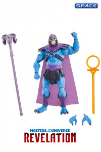 Skeletor from MOTU Revelation (Masterverse)