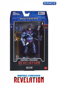 Skeletor from MOTU Revelation (Masterverse)