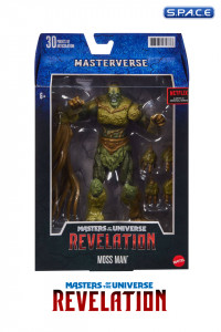 Moss Man from MOTU Revelation (Masterverse)