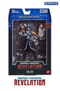 Evil-Lyn from MOTU Revelation (Masterverse)