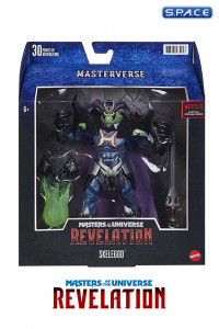 Deluxe Skelegod from MOTU Revelation (Masterverse)