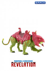 Deluxe Battle Cat from MOTU Revelation (Masterverse)