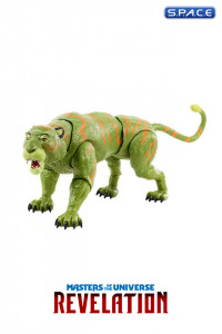 Deluxe Battle Cat from MOTU Revelation (Masterverse)