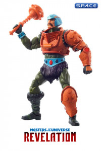 Man-At-Arms from MOTU Revelation (Masterverse)