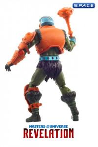 Man-At-Arms from MOTU Revelation (Masterverse)