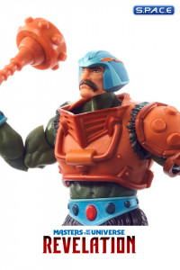 Man-At-Arms from MOTU Revelation (Masterverse)