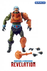 Man-At-Arms from MOTU Revelation (Masterverse)