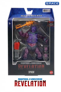 Spikor from MOTU Revelation (Masterverse)