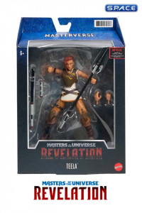 Teela from MOTU Revelation (Masterverse)