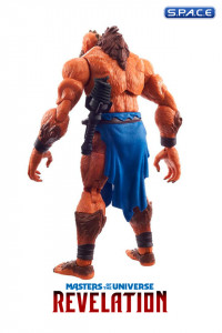 Beast Man from MOTU Revelation (Masterverse)