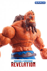 Beast Man from MOTU Revelation (Masterverse)