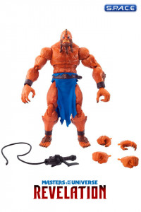 Beast Man from MOTU Revelation (Masterverse)