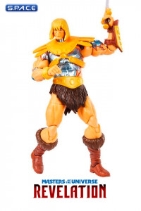 Deluxe Faker from MOTU Revelation (Masterverse)