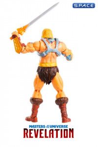 Deluxe Faker from MOTU Revelation (Masterverse)