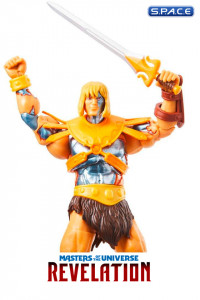 Deluxe Faker from MOTU Revelation (Masterverse)