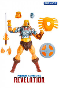 Deluxe Faker from MOTU Revelation (Masterverse)