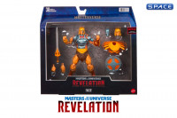 Deluxe Faker from MOTU Revelation (Masterverse)