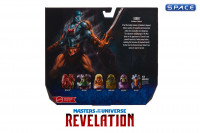 Deluxe Faker from MOTU Revelation (Masterverse)