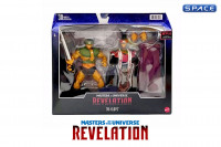 Deluxe Tri-Klops from MOTU Revelation (Masterverse)