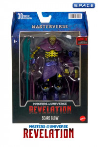 Scare Glow from MOTU Revelation (Masterverse)