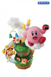 Kirby Super Star Gourmet Race Deluxe PVC Statue (Kirbys Dream Land)