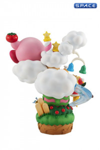 Kirby Super Star Gourmet Race Deluxe PVC Statue (Kirbys Dream Land)