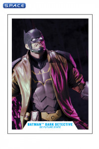 Batman Dark Detective from DC Future State (DC Multiverse)