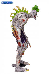 The Joker Titan from Batman: Arkham Asylum Megafig (DC Multiverse)