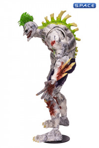 The Joker Titan from Batman: Arkham Asylum Megafig (DC Multiverse)