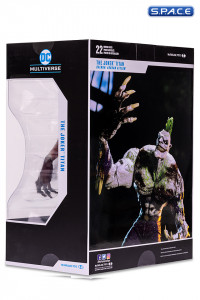 The Joker Titan from Batman: Arkham Asylum Megafig (DC Multiverse)