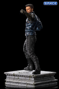 1/10 Scale Bucky Barnes Art Scale Statue (The Falcon and the Winter Soldier)