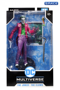 The Joker: The Clown from Batman: Three Jokers (DC Multiverse)