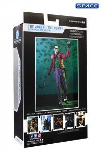 The Joker: The Clown from Batman: Three Jokers (DC Multiverse)