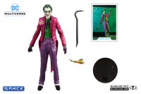 The Joker: The Clown from Batman: Three Jokers (DC Multiverse)