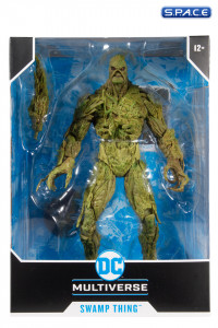 Swamp Thing from DC Rebirth (DC Multiverse)