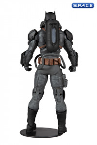 Batman Hazmat Suit from Justice League: The Amazo Virus (DC Multiverse)