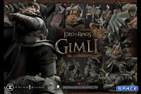 1/4 Scale Gimli Premium Masterline Statue - Bonus Version (Lord of the Rings)