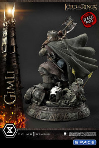 1/4 Scale Gimli Premium Masterline Statue - Bonus Version (Lord of the Rings)