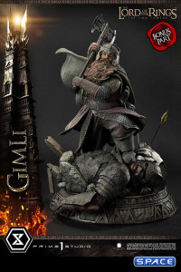 1/4 Scale Gimli Premium Masterline Statue - Bonus Version (Lord of the Rings)