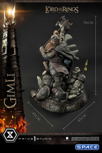 1/4 Scale Gimli Premium Masterline Statue - Bonus Version (Lord of the Rings)