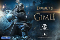 1/4 Scale Gimli Premium Masterline Statue - Bonus Version (Lord of the Rings)