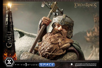 1/4 Scale Gimli Premium Masterline Statue - Bonus Version (Lord of the Rings)