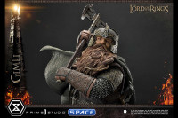 1/4 Scale Gimli Premium Masterline Statue - Bonus Version (Lord of the Rings)