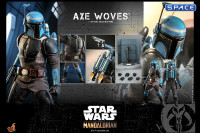 1/6 Scale Axe Woves TV Masterpiece TMS070 (The Mandalorian)