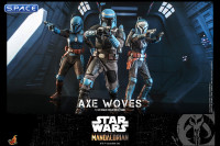 1/6 Scale Axe Woves TV Masterpiece TMS070 (The Mandalorian)