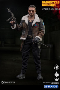 1/6 Scale Spade 8 Archibald (Gangsters Kingdom)